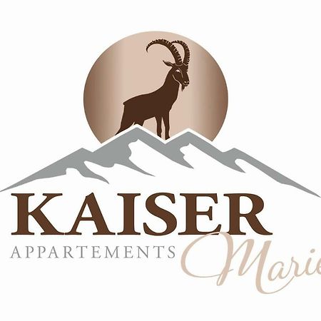 Kaiserappartements-Marie Ellmau Exteriér fotografie