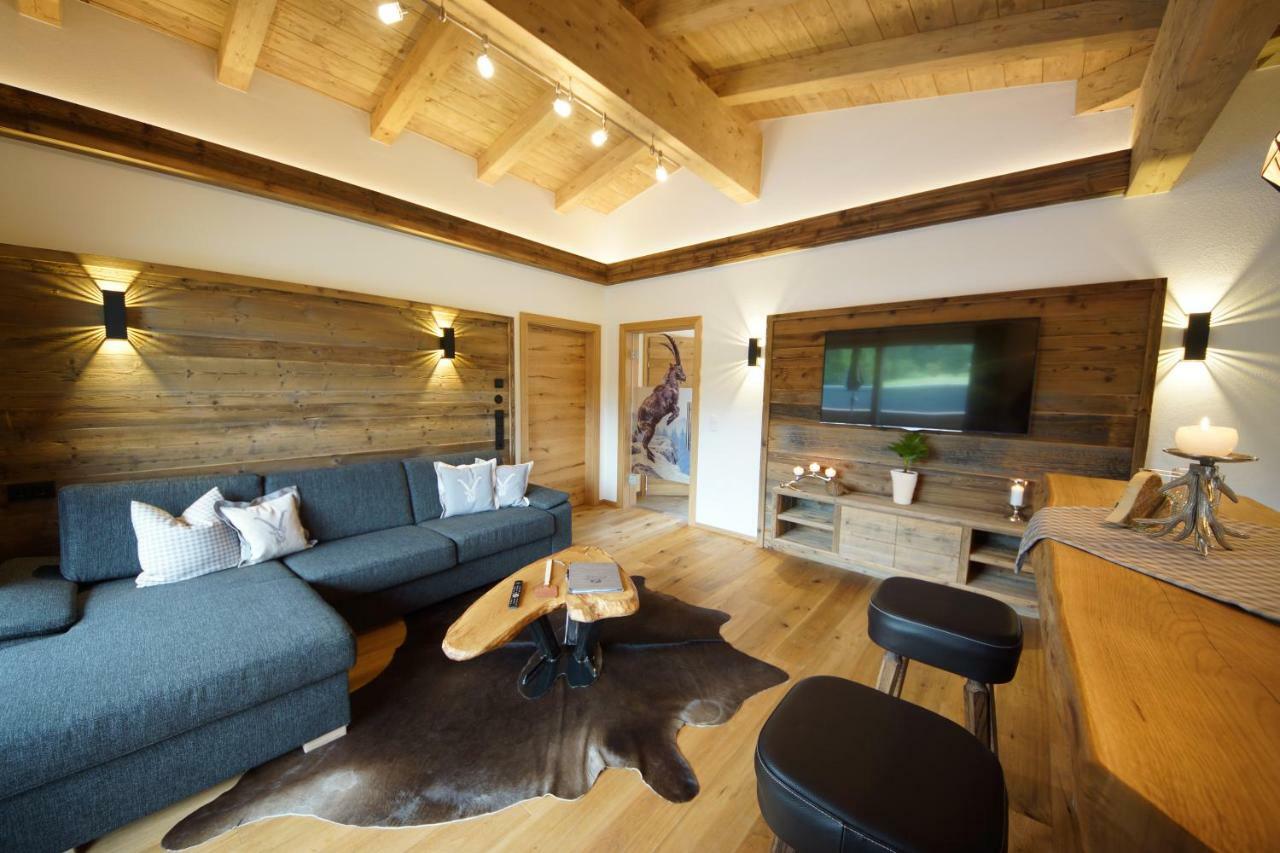 Kaiserappartements-Marie Ellmau Exteriér fotografie