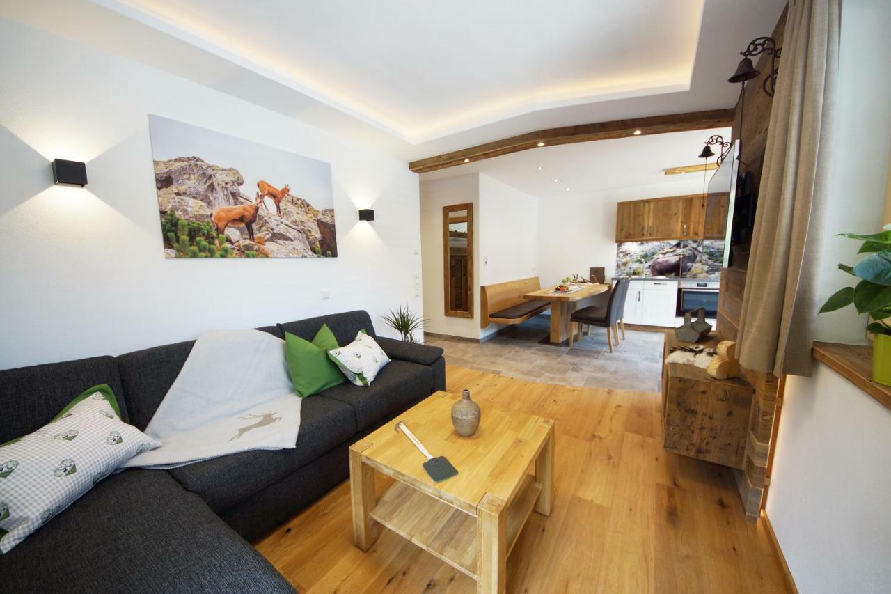 Kaiserappartements-Marie Ellmau Exteriér fotografie