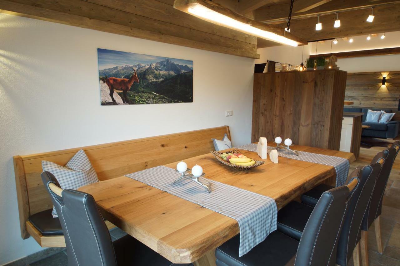 Kaiserappartements-Marie Ellmau Exteriér fotografie