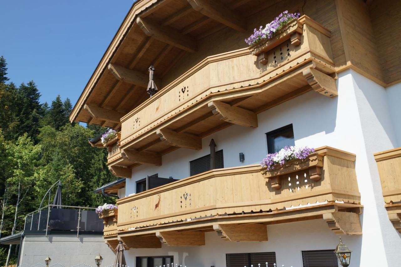 Kaiserappartements-Marie Ellmau Exteriér fotografie