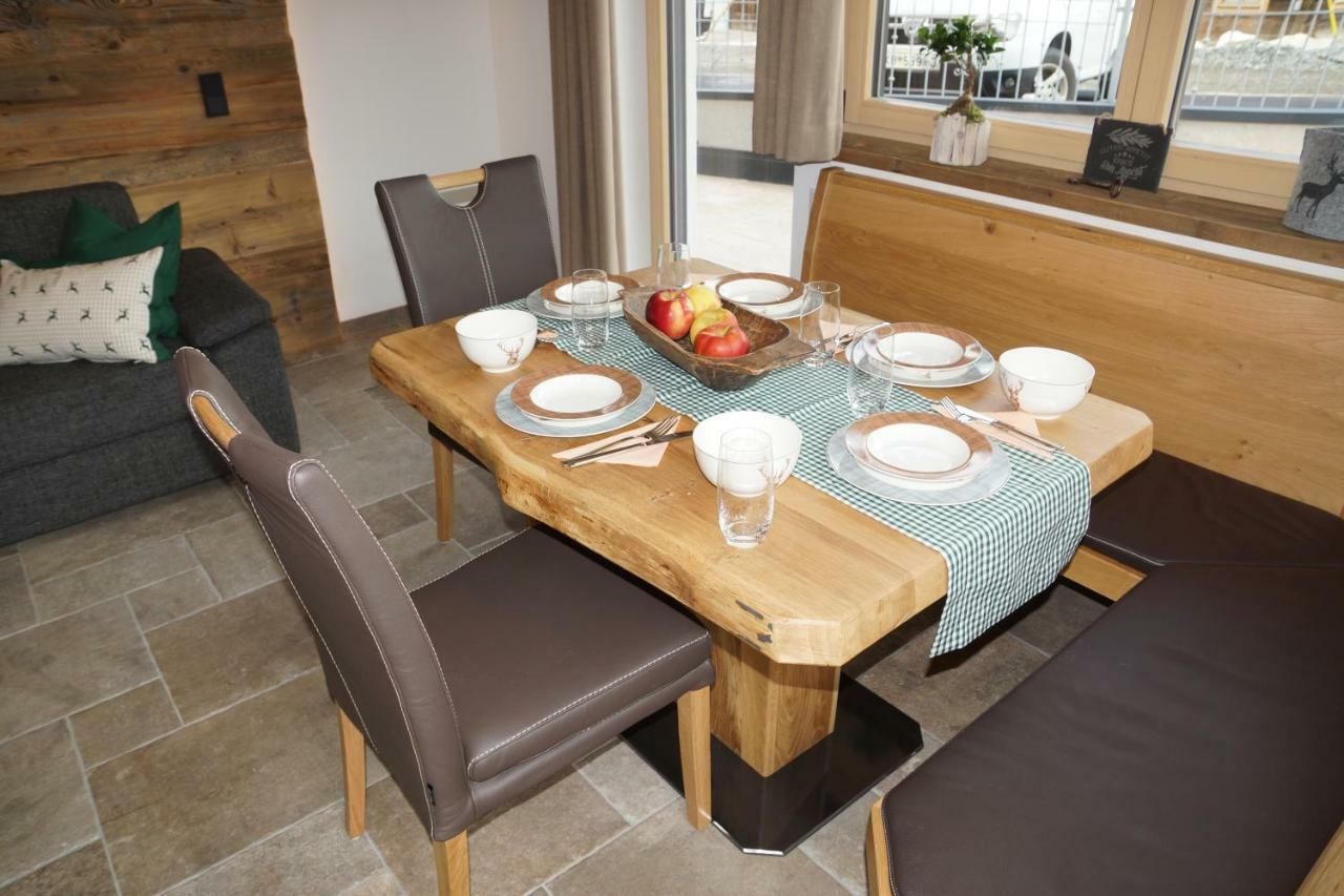 Kaiserappartements-Marie Ellmau Exteriér fotografie